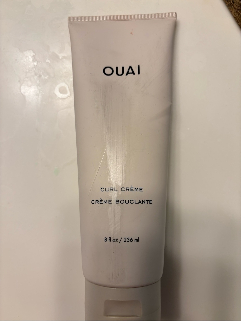 OUAI White Curl Crème Styling Cream